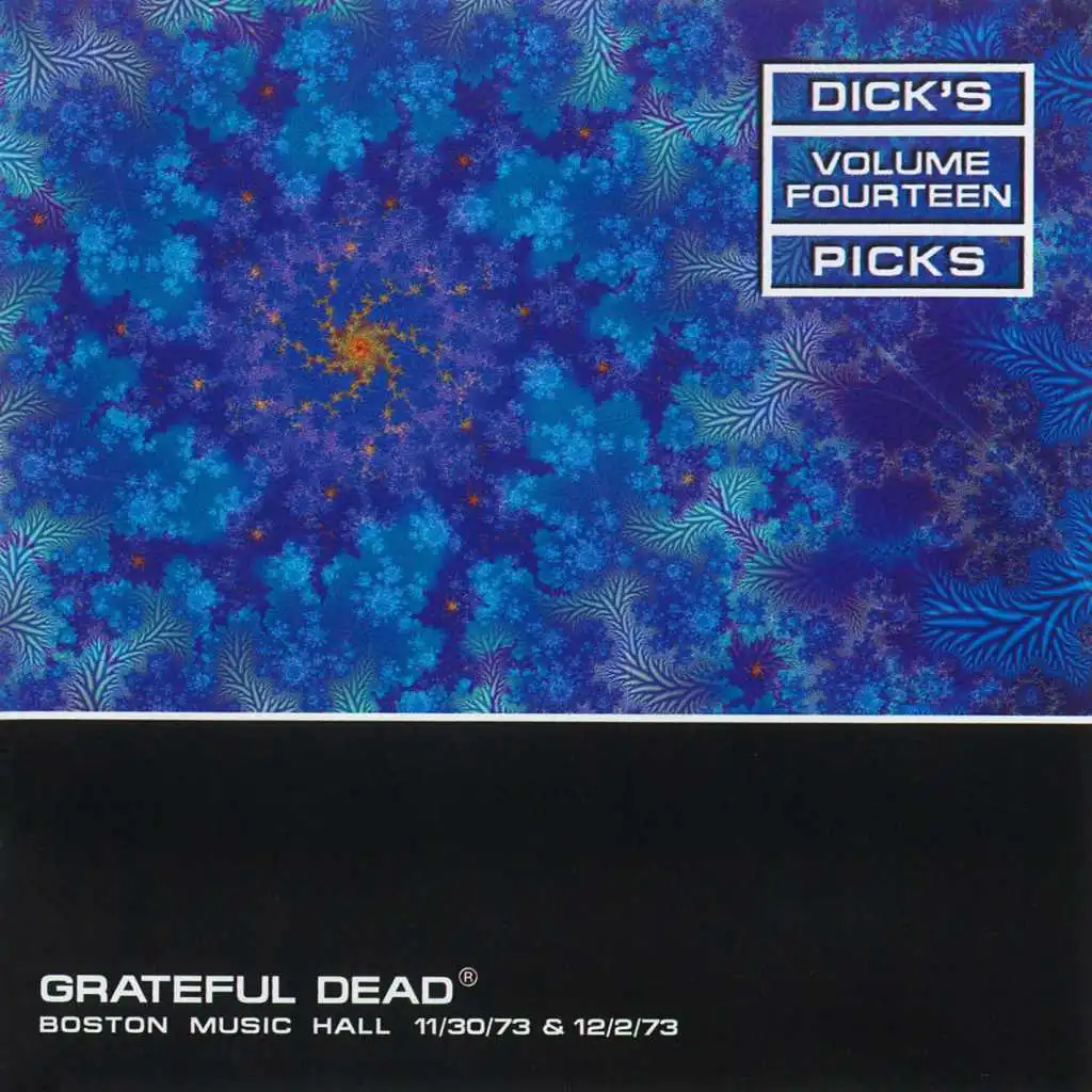 Dick's Picks Vol. 14: Boston Music Hall, Boston, MA 11/30/73 & 12/2/73 (Live)