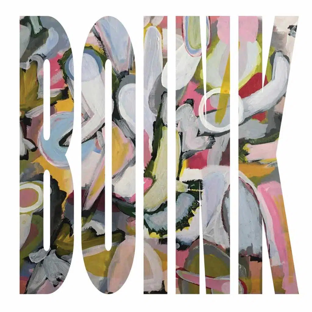 Something Colorful for Sure