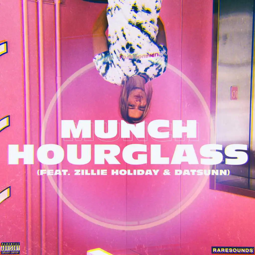 Hourglass (feat. Datsunn & Zillie Holiday)