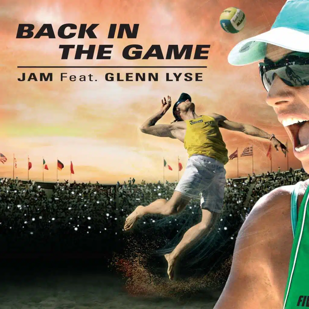 Back in the Game (feat. Glenn Lyse)