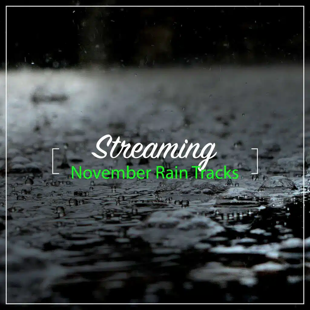 Rain for Deep Meditation