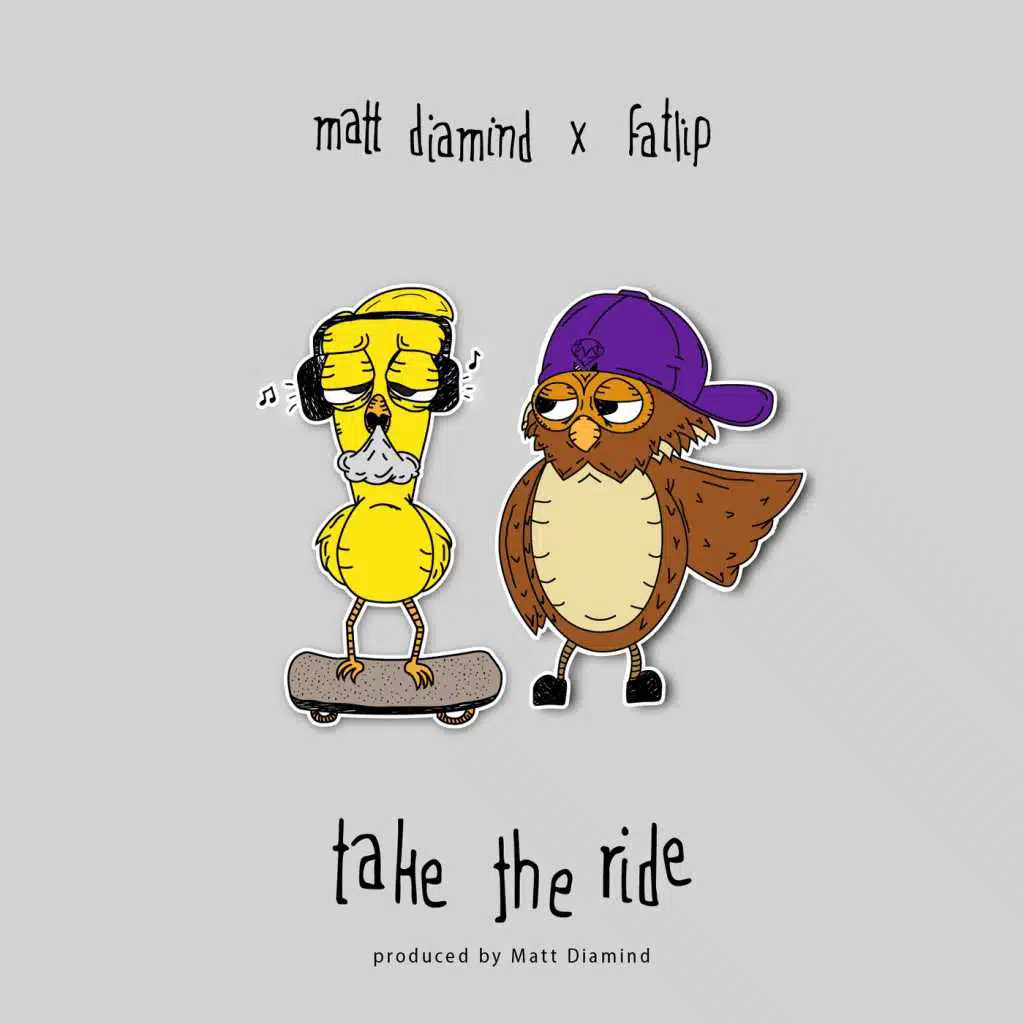 Take the Ride (feat. Fatlip)