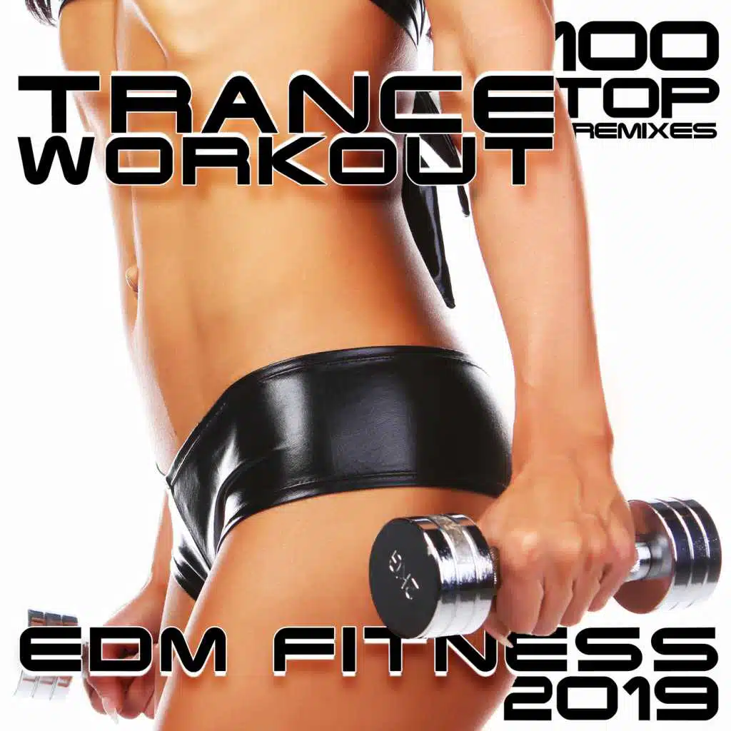 Distortion Potion, Pt. 21 (136 BPM Body Building Psy Trance Cardio Burn Workout Music DJ Mix)