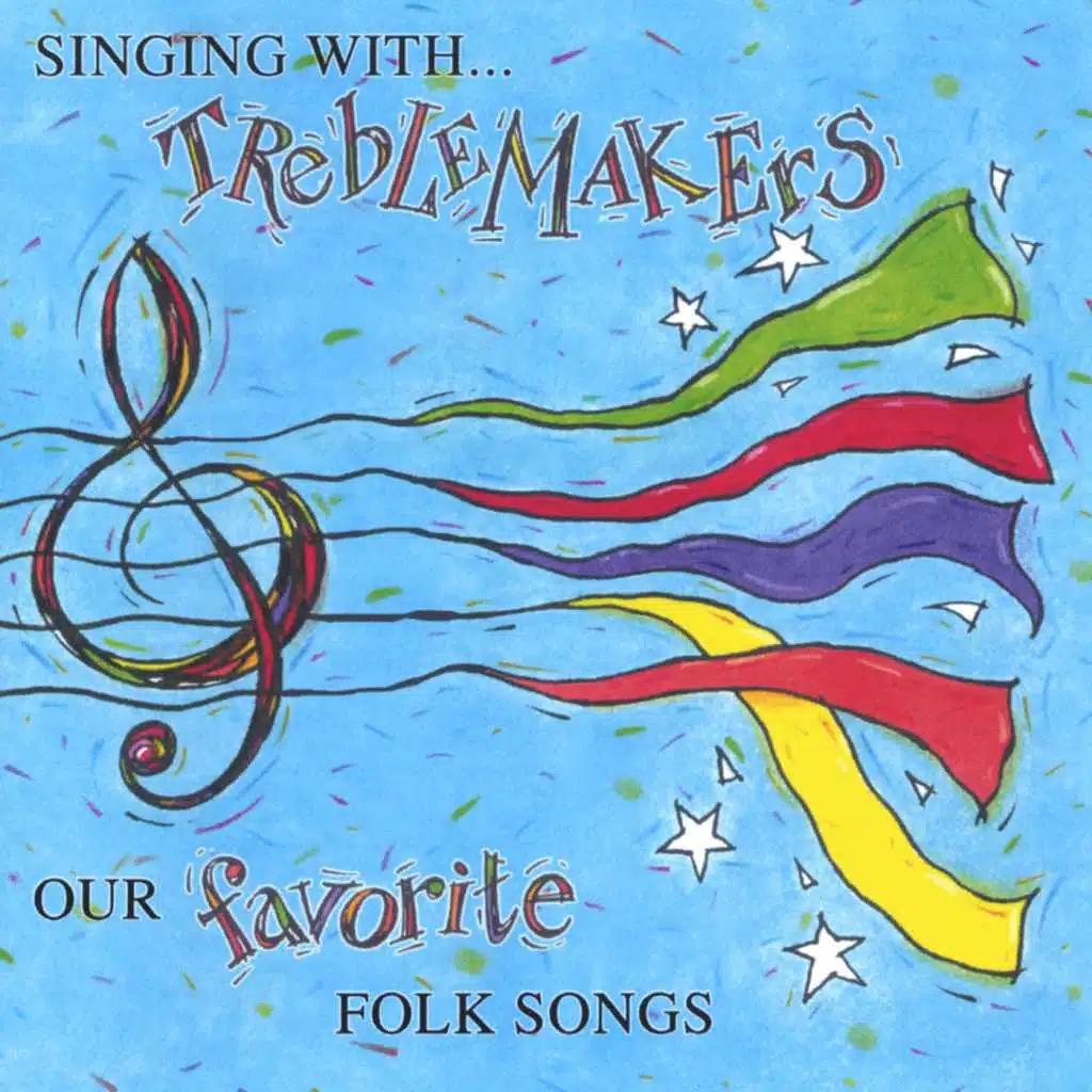 Singing With Treblemakers: Our Favorite Folk Songs