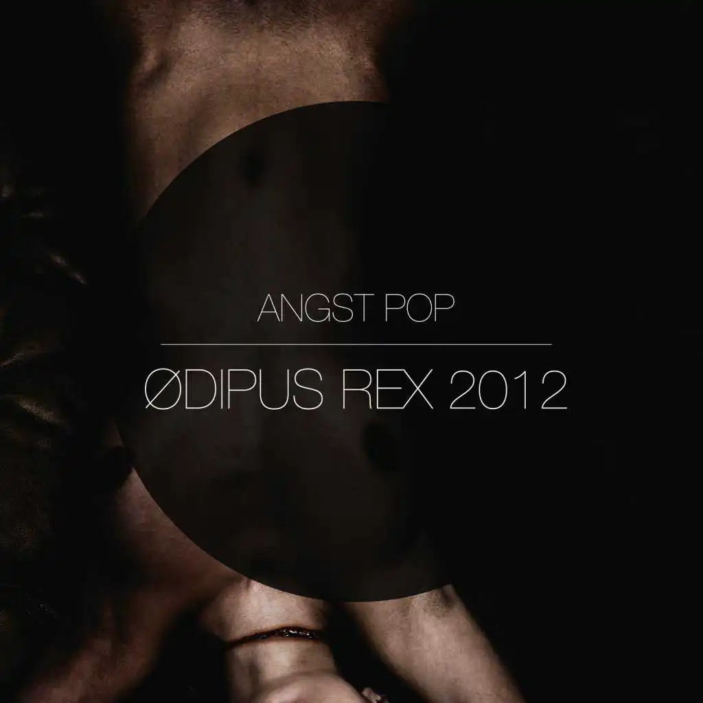 Ødipus Rex 2012 (Spiritual Warfare RMX by Technomancer)