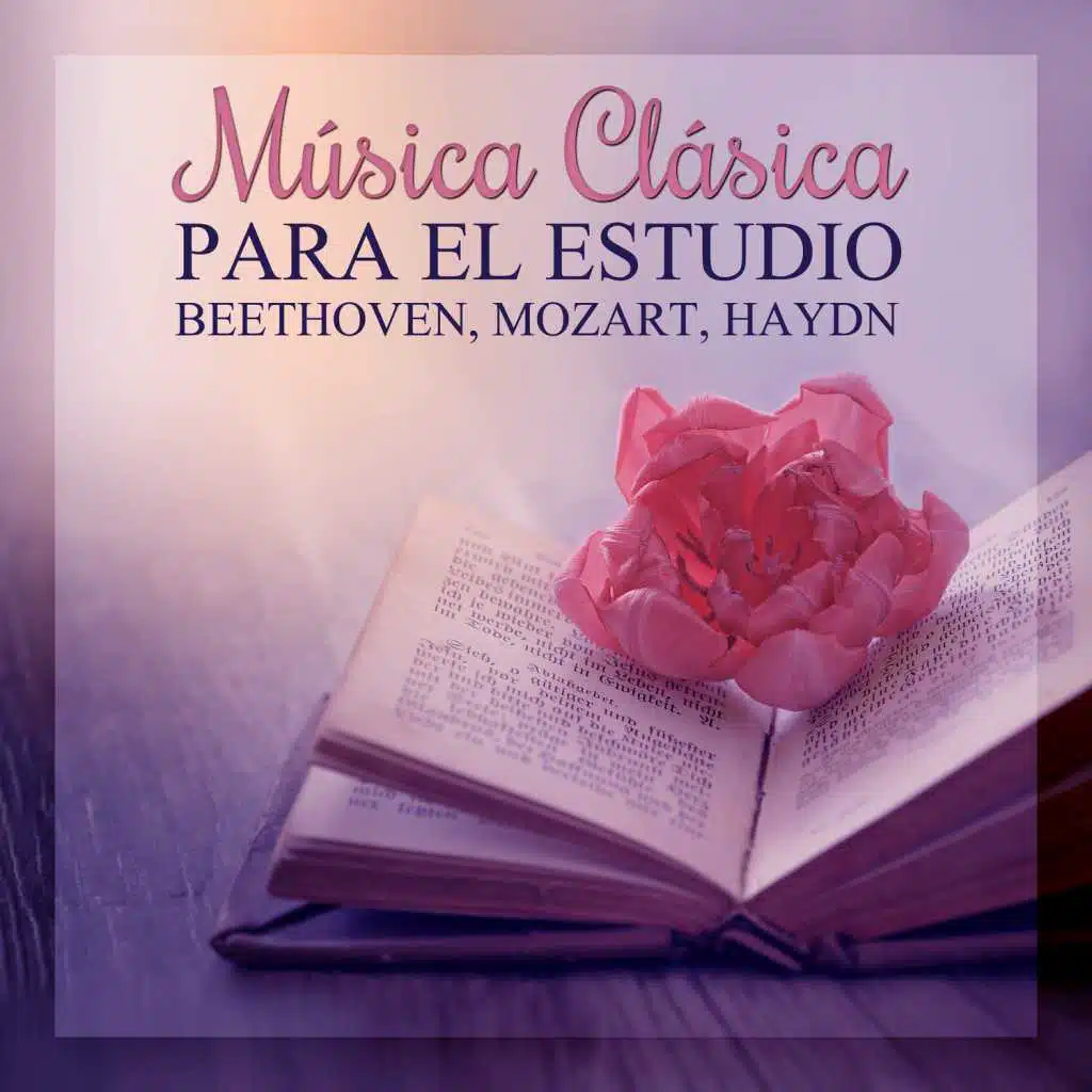 Música Clásica para el Estudio: Obras Maestras para la Energía Cerebral, Aumente la Concentración, Beethoven, Mozart, Haydn