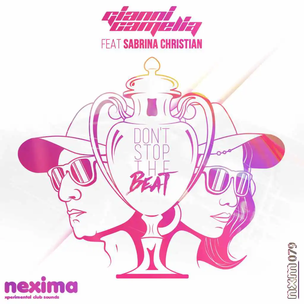 Don't Stop The Beat (feat. Sabrina Christian) (Luke DB Remix Edit)