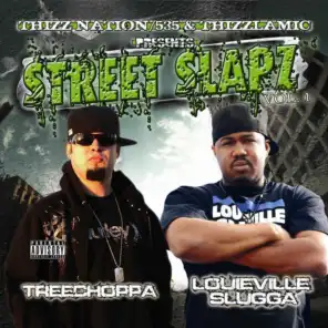 Thizz Nation/535 & Thizzlamic Presents: Street Slapz Vol.1