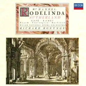 Handel: Rodelinda, HWV 19 - Overture
