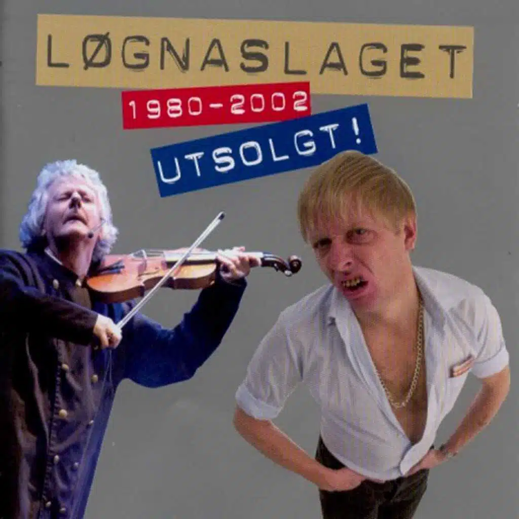 På Forsikringskontoret + Hu Så Hyle