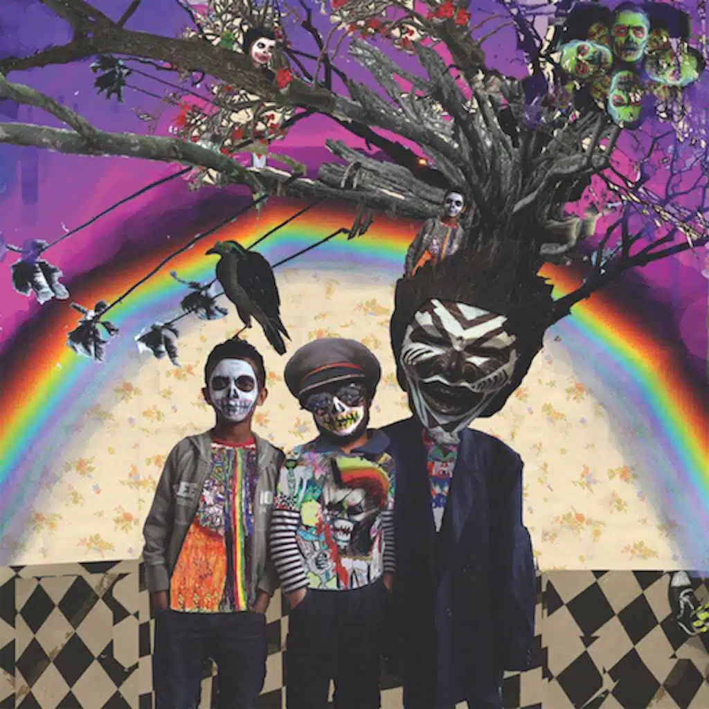 Return of the Party Animal (feat. Desmond Foster, David Nyström, Peter Forss, Robert Östlund, Christer Björklund, Per "Ruskträsk" Johansson, Jonas Kullhammar & Goran Kajfes)