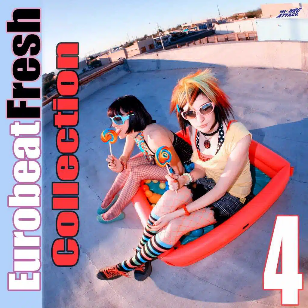 Eurobeat Fresh Collection, Vol. 4