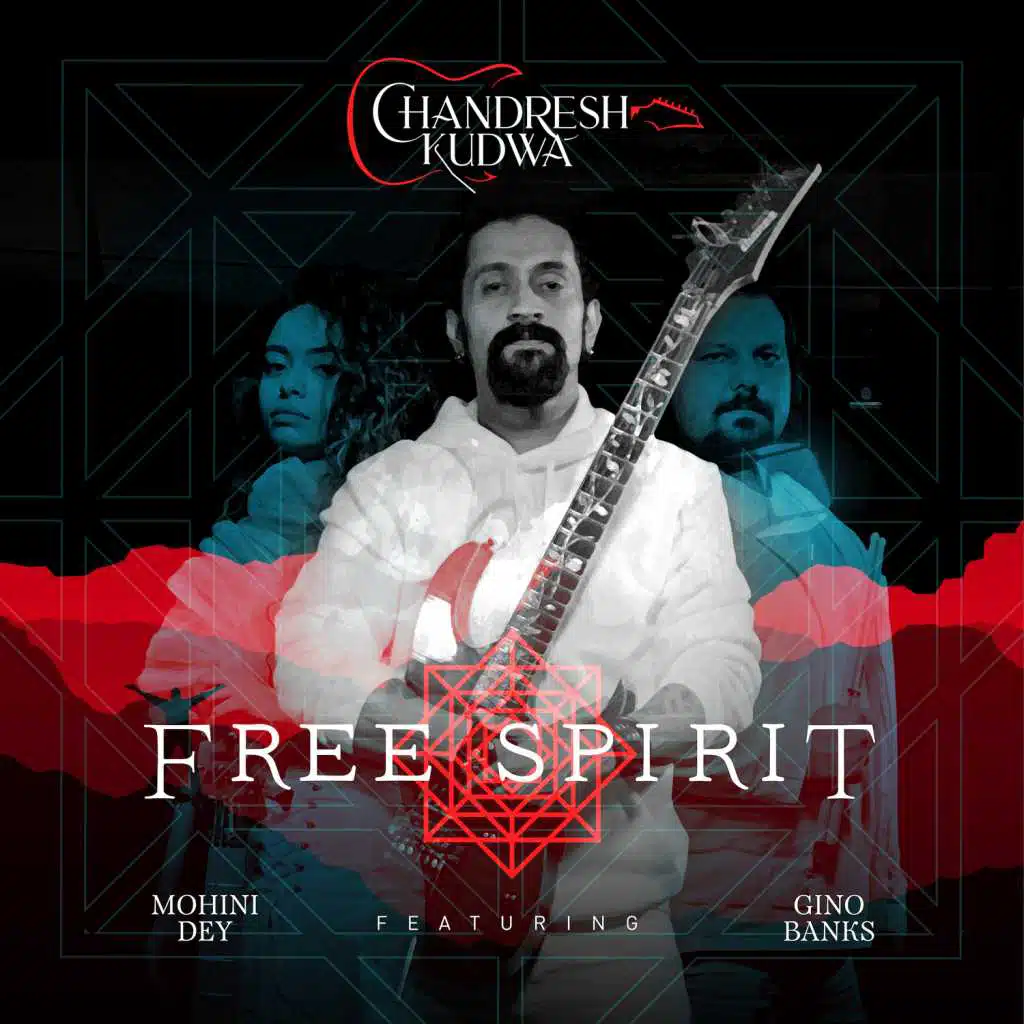 Free Spirit (feat. Mohini Dey & Gino Banks)