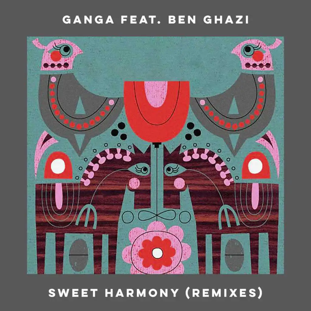 Sweet Harmony (Beat Pharmacy Deep Space Dub) [feat. Ben Ghazi & Brendon Moeller]