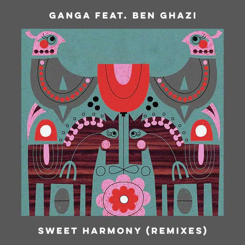 Sweet Harmony (Ganga Be as One Mix) [feat. Ben Ghazi]