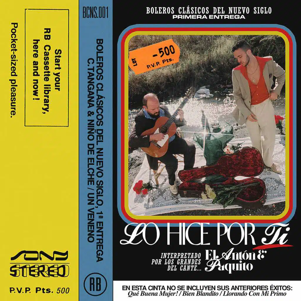 C. Tangana, Niño de Elche