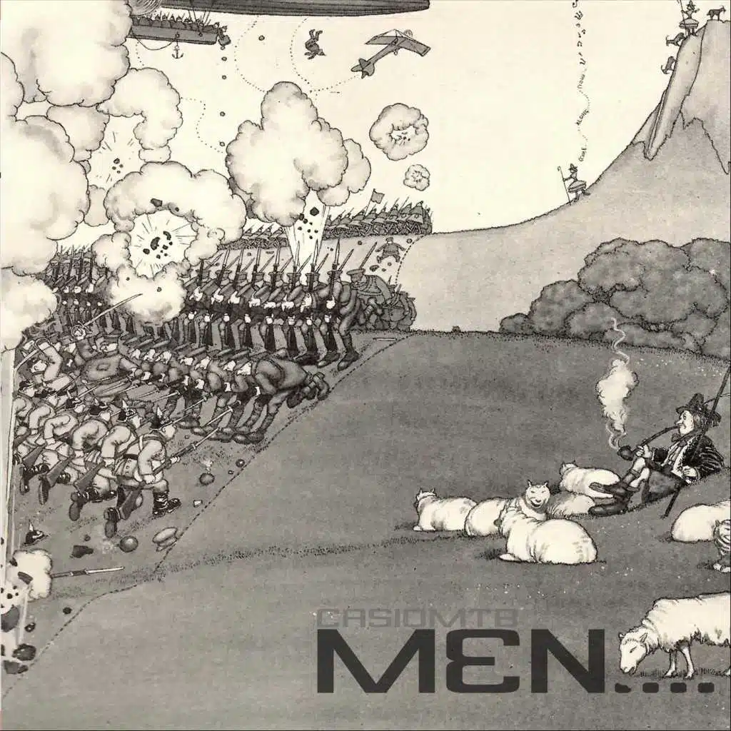 Men...