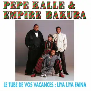 Pépé Kallé & Empire Bakuba