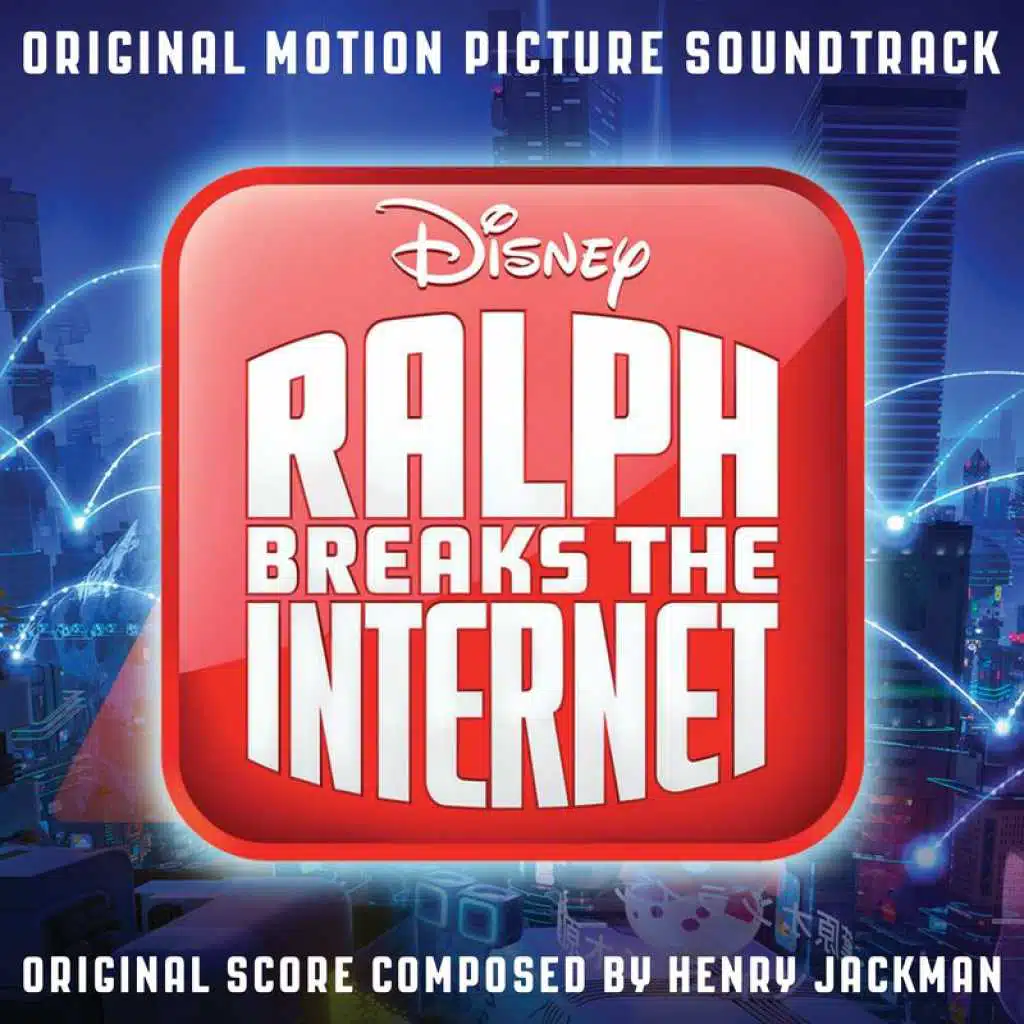 Best Friends (From "Ralph Breaks the Internet"/Score)
