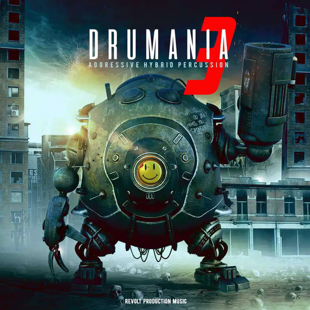 Drumania 3