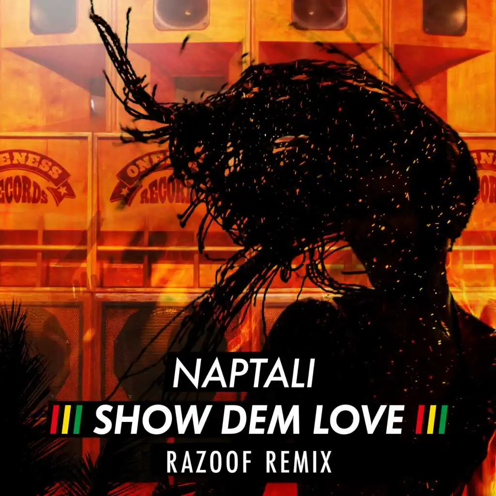 Show Dem Love (Razoof Remix)