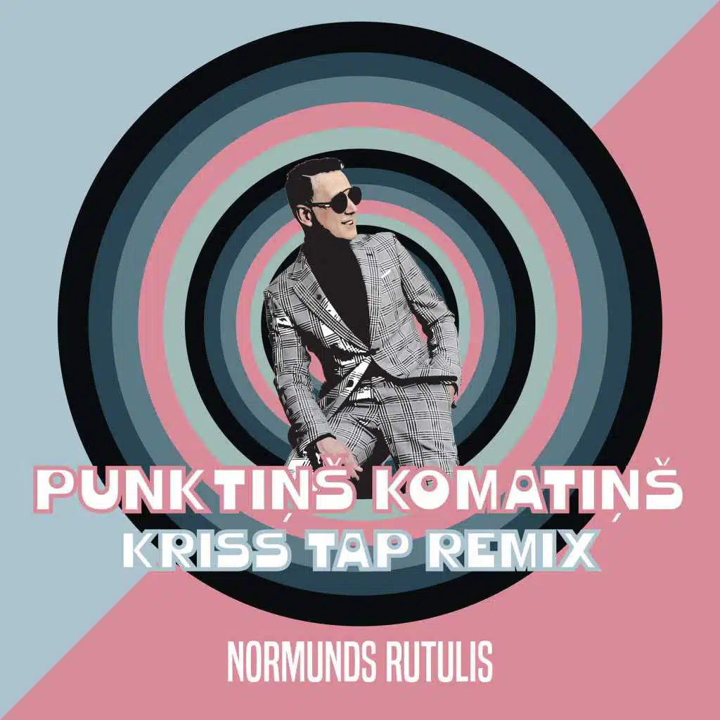 Punktiņš, komatiņš (Remix Radio Edit) [feat. Mart Inc.]