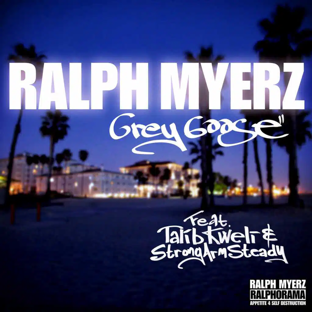 Grey Goose (feat. Micky Slick, Phil The Agony, Krondon & Talib Kweli)