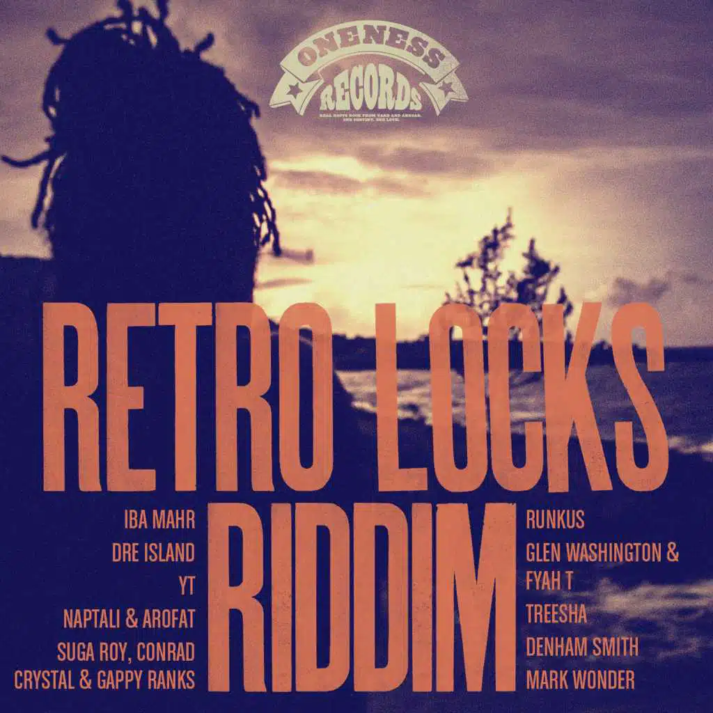 Retro Locks Riddim Medley (feat. Umberto Echo)