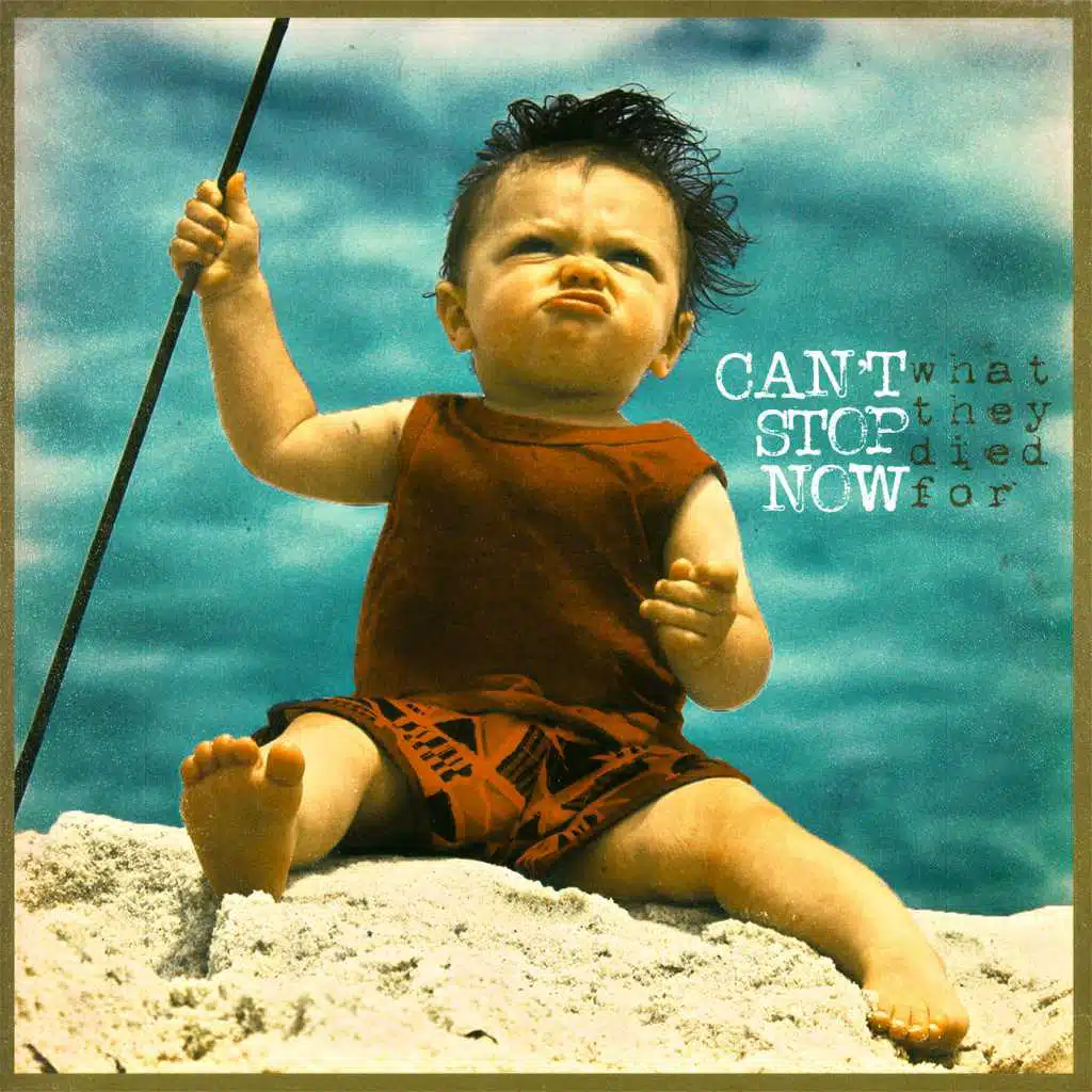 Can't Stop Now