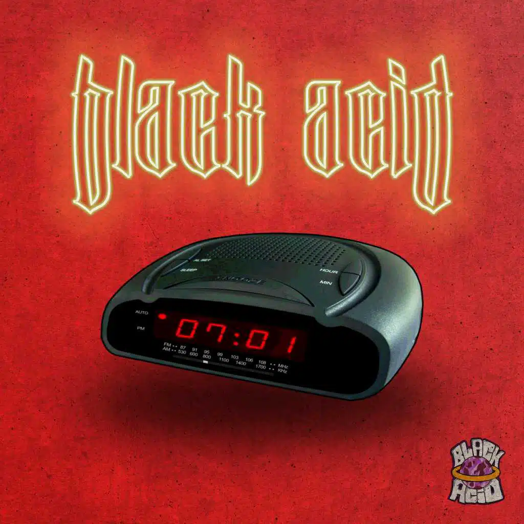 0701 (feat. Dashaeno, DamnDamy, Laupie, Smitty & Sor)