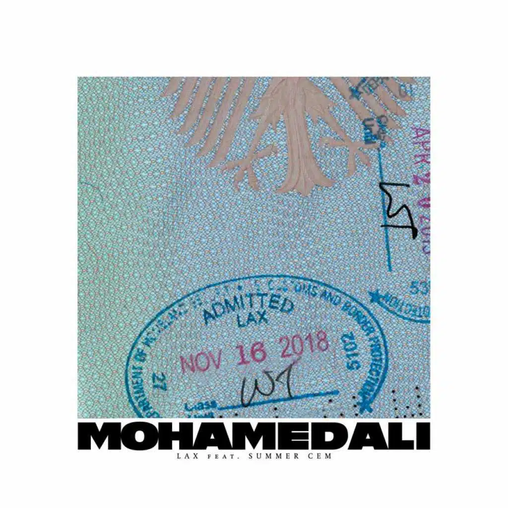 LAX (feat. Summer Cem)