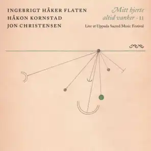 Håkon Kornstad, Ingebrigt Håker Flaten & Jon Christensen