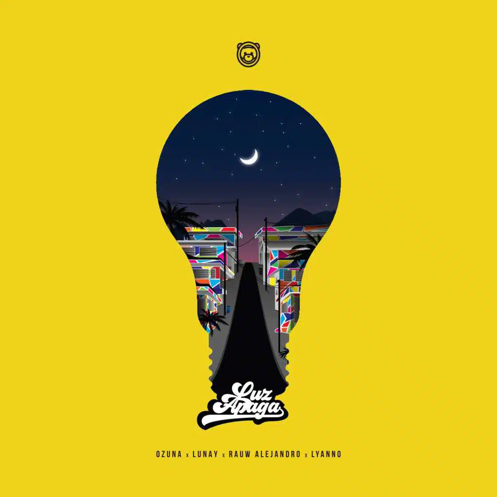 Luz Apaga (feat. Lunay, Rauw Alejandro & Lyanno)
