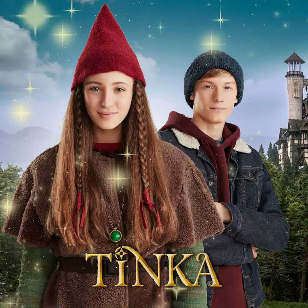 Tinka (feat. Liive)