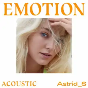 Emotion (Acoustic)