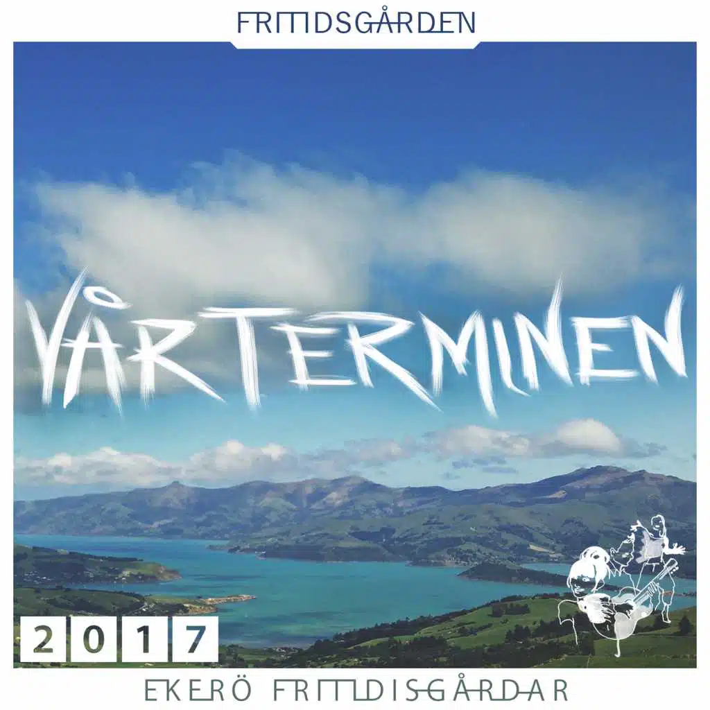 Fritidsgården – Vårterminen 2017
