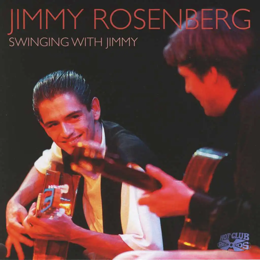 Swinging with Jimmy (feat. Hot Club de Norvège)