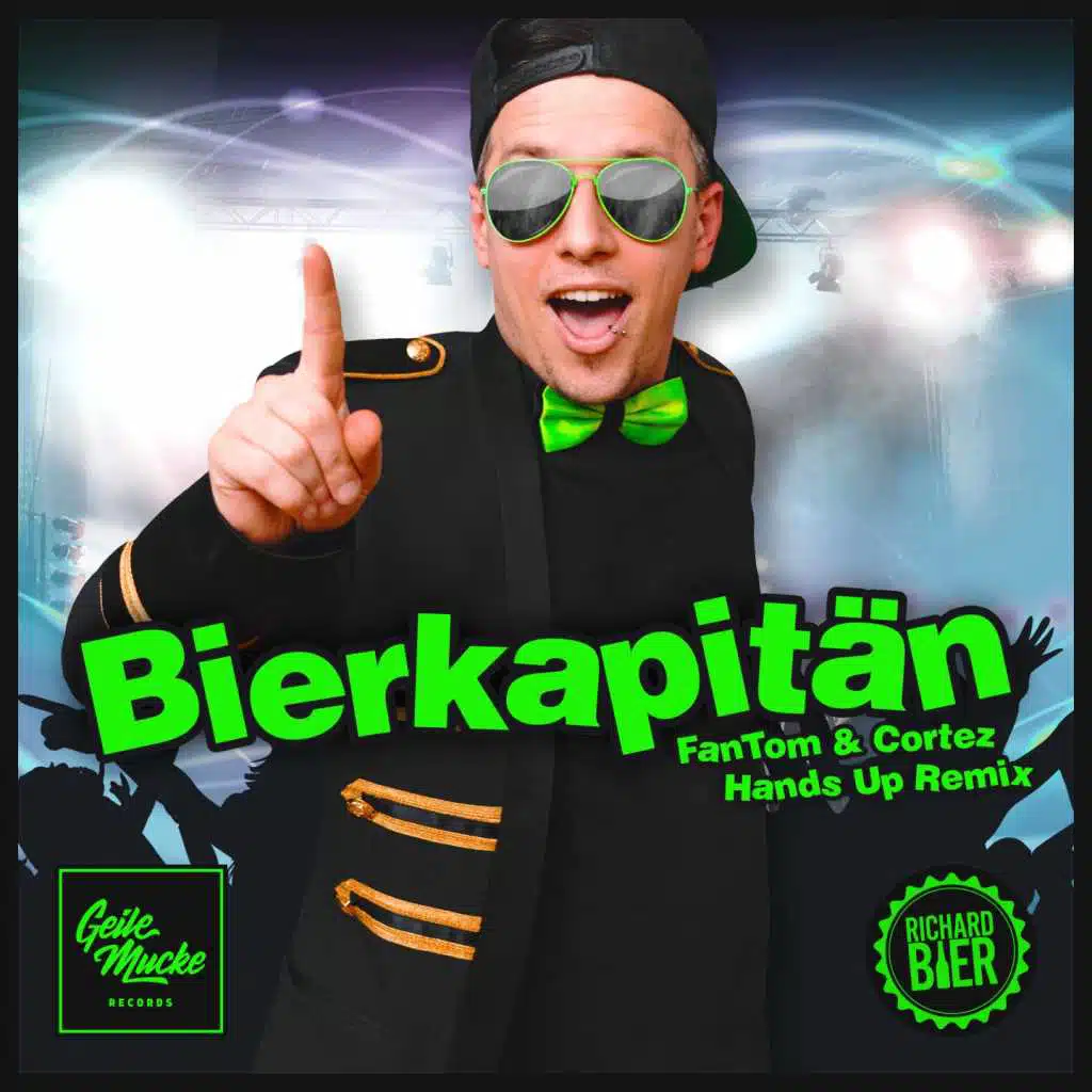 Bierkapitän (FanTom & Cortez Hands Up Remix)