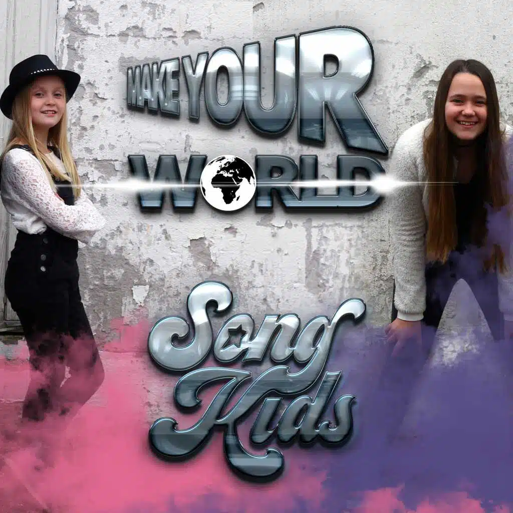 Make Your World (feat. Ronny Cates)