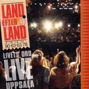Land efter land (Live)