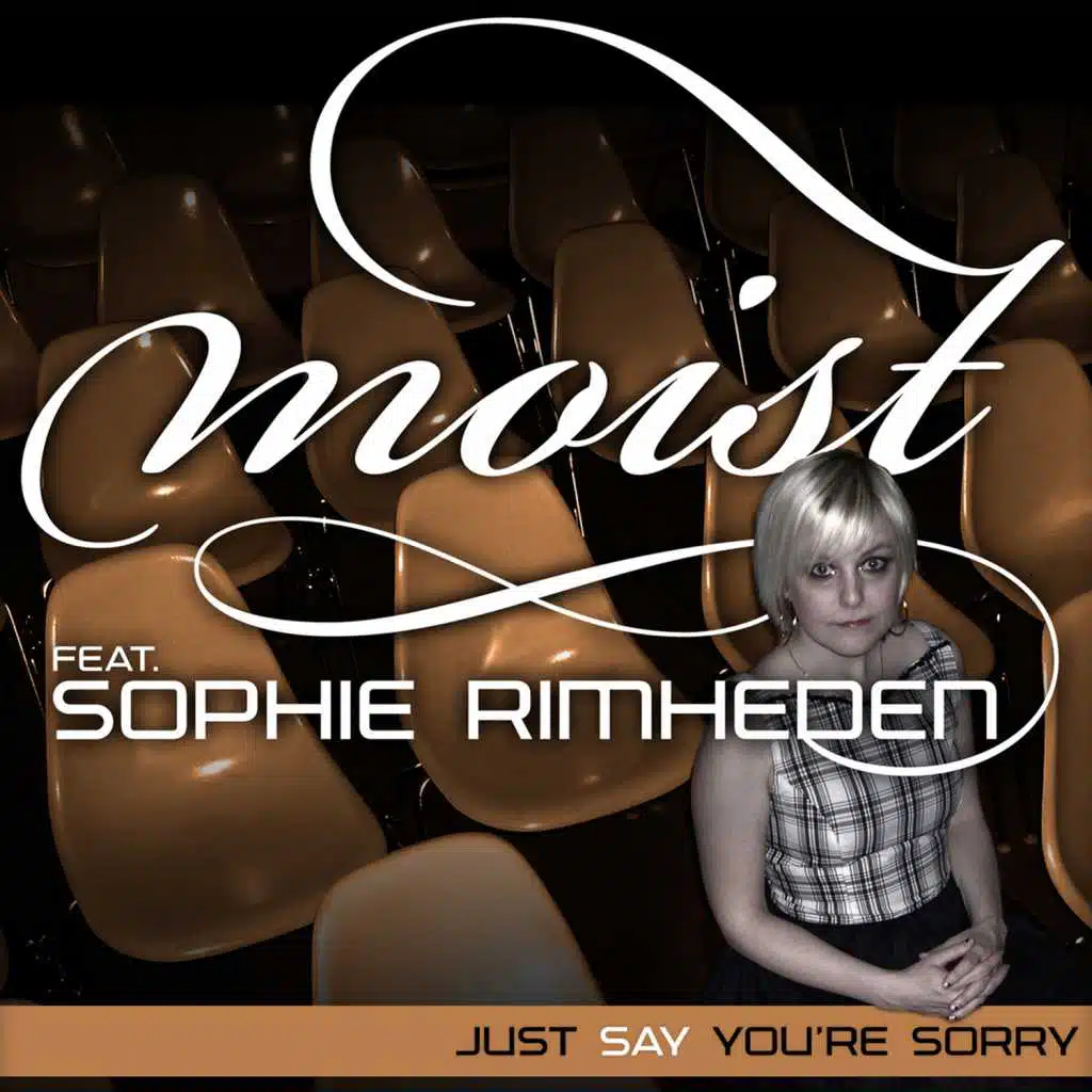 Just Say You're Sorry (feat. Sophie Rimheden)