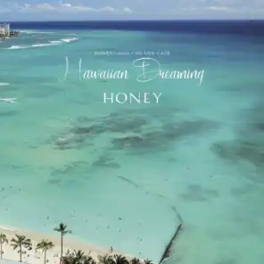 Hawaiian Dreaming -HONEY meets ISLAND CAFE
