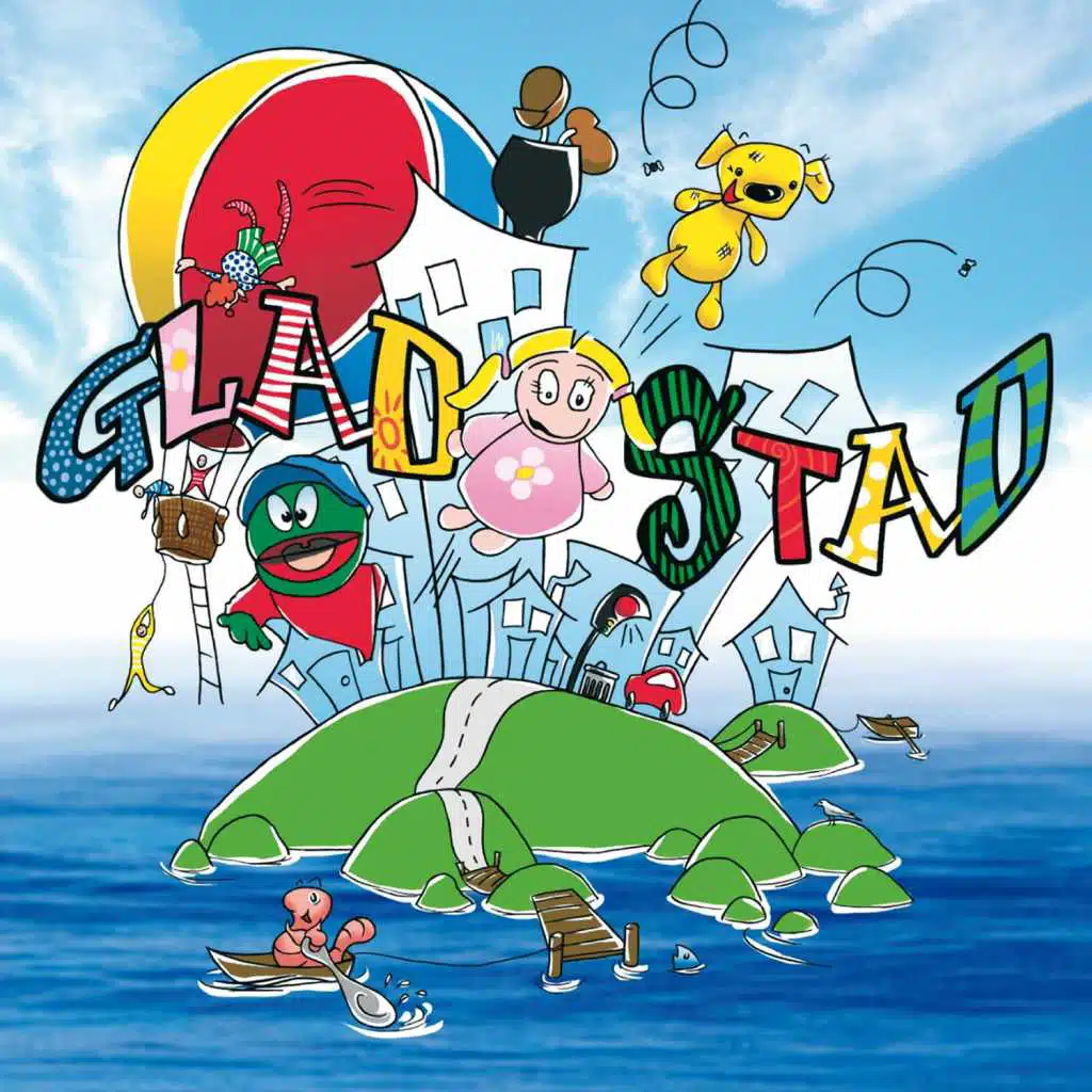 Glad Stad