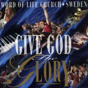 Give God the Glory (Live)