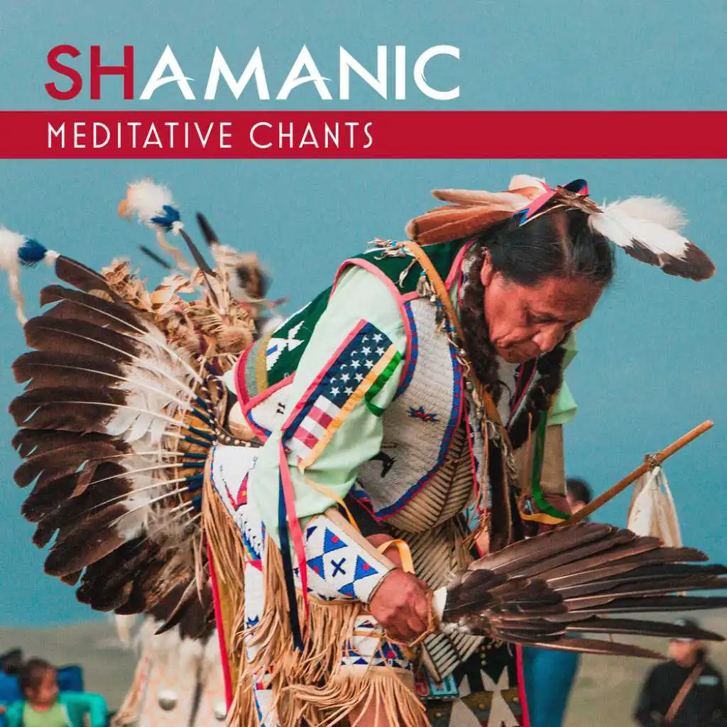 Shamanic Drumming Consort, Meditation Music Zone and Native American Music World