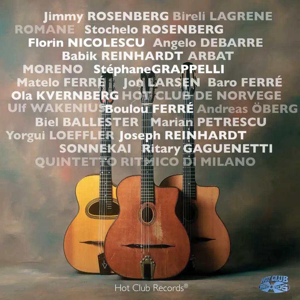 Caravan (feat. Ola Kvernberg)