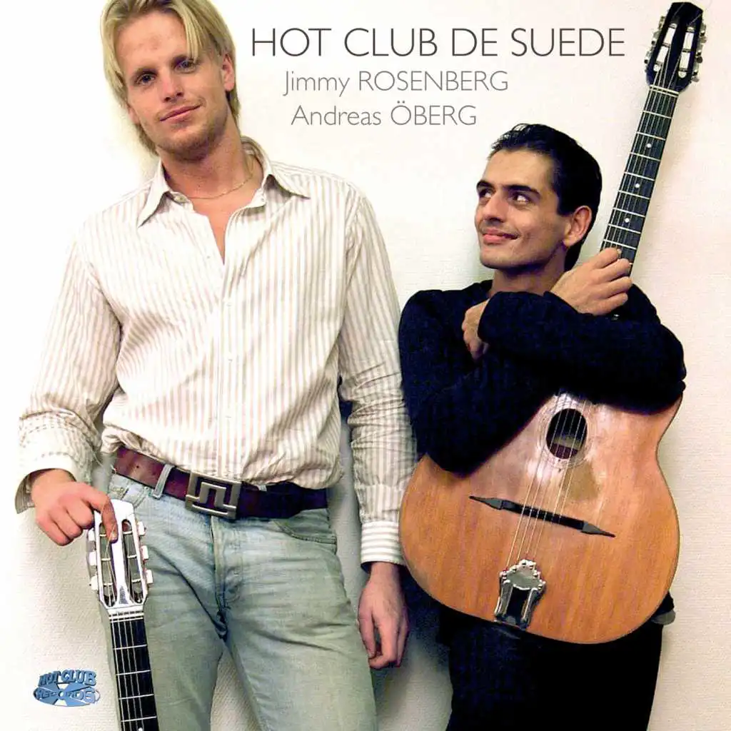 Live with Hot Club De Suede (feat. Andreas Öberg)