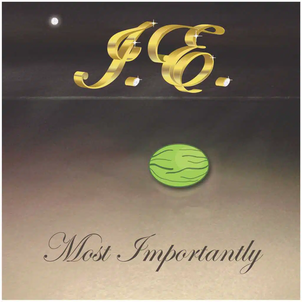 Most Importantly