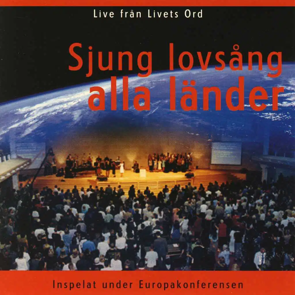 Jesus, Helig Och Upphöjd (Live)