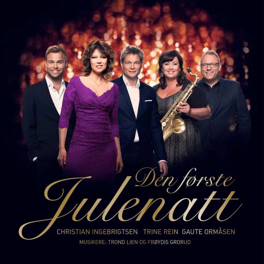 Den Første Julenatt (feat. Trond Lien & Frøydis Grorud)
